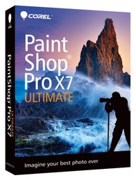 Corel PaintShop Pro X7