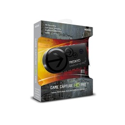 Corel Game Capture HD Pro, CD, Win