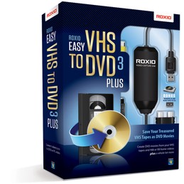 Corel Easy VHS to DVD 3 Plus