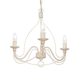 Ideal Lux CORTE SP3 RUGGINE
