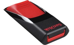 Sandisk Cruzer EDGE red 16gb -3102047
