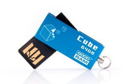 Goodram 64gb usb drive 2.0 cube