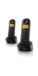 Philips Cordl.D1202B/23