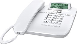 Gigaset DA610 White disponibile nero