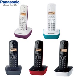Panasonic KX-TG1611JTH Nero