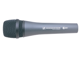 Sennheiser Microfono E-835S Cardioide