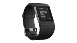 Fitbit FITBIT Surge Black LARGE
