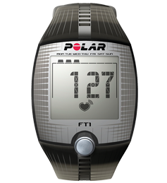 Polar FT1 Black f dispon. blu