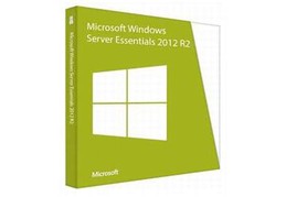 Fujitsu Windows Server 2012 R2 Essentials, 2 CPU, ROK, MUL