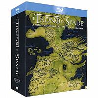 Warner Bros. Entertainment Brd trono di spade (il) - stagione 01-03