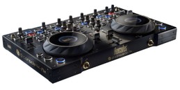 Hercules 4-Mx Black