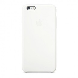 Apple Custodia MGRF2ZM/A WHITE silic.IPH6 PLUS