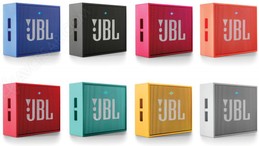 JBL GO Rosso dispon. vari colori