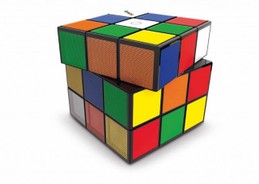 Big Ben Mini Box BT10RUBIKS Cubo Color BT-nfc