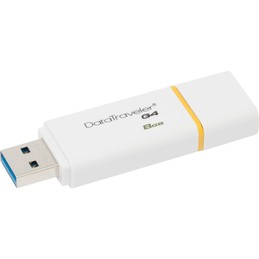 Kingston Pen Drive DTIG4/8GB 8gb Usb 3.0 White