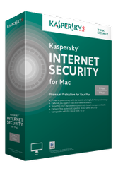 Kaspersky Internet Security Mac 2015