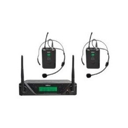 Karma Kit Microf.SET-7432LAV UHF 2Lav.