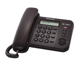 Panasonic KX-TS560EX1B disponibile bianco