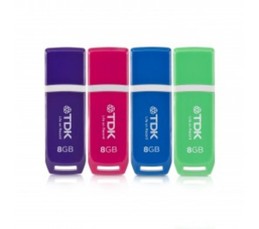 TDK Pen Drive TDK T78946 8gb TF10 Pink