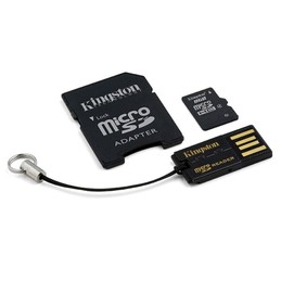Kingston 8GB Multi Kit