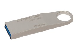 Kingston 64gb usb 3.0 datatraveler se9