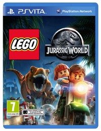 Warner Sw PsVita 567744 Lego Jurassic World
