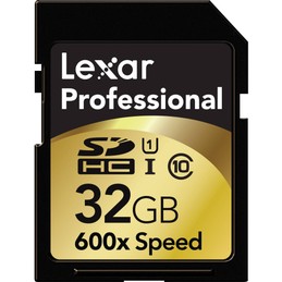 Lexar Sd Card 32gb Pro UHS2 1000X 932492