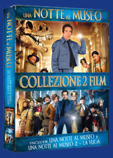 Twentieth Century Fox H.E. Brd notte al museo 1 + 2 (una)