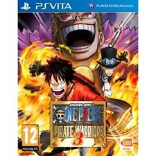 Namco Bandai Sw PsVita 1063419 One Piece Pirate War.3