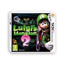 Nintendo Sw 3DS 2224049 Luigi's Mansion 2