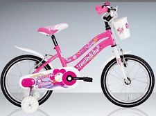 Cicli Lombardo Akira 156 Bianco Fucsia