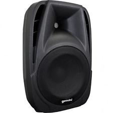 Gemini Box ES-12P Attivo 12" 300w 2V Gemini *1