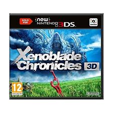 Nintendo Sw New3DS 2229549 Xenoblade Chronicles3D