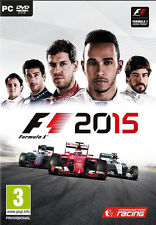 Namco Bandai Sw Pc 1064217 Formula One 2015