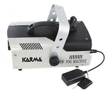 Karma Macchina Eff.Nebbia DJ-901 250Mq/Min.Td
