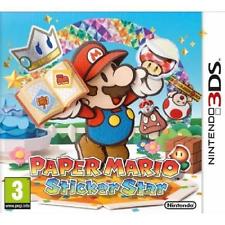 Nintendo Sw 3DS 2223549 Paper Mario:Sticker Star