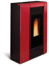 Extraflame ILENIA Bordeaux 1276400