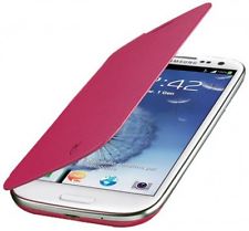 Cellular Line Custodia BACKBOOKGALAXYS3P PINK xGLXSIII