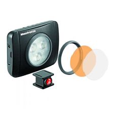 Manfrotto Illumin. Lumie Play 3 Led 220 lux ba.ric
