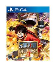Namco Bandai Sw Ps4 1063357 One Piece Pirate Warrior3