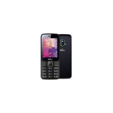 Wiko Cell.RIFF Black DS 2,4" BLTO FM MCSD
