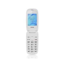 Brondi Cell.Amico MIO+ white Fo.1,3m Radio dispon. nero