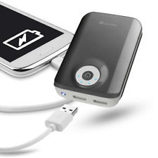 Cellular Line Power Charger FREEPOWER4400P PINK 4,4KmA dispon.bianco/nero