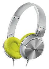 Philips Cuffia SHL3160YL/00 Silver Archetto Dj