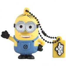 Maikii Pen Drive Minion Tim 8 giga TR0152 dispon. vari personaggi