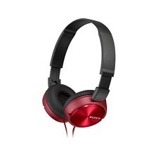 Sony Cuffia MDR-ZX310R Rosso Arch. Fashion