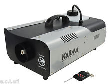 Chauvet Macch.Eff.Nebbia DJ-1500DMX