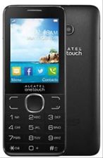 Alcatel Cell.OT20-07D DGREY D.Sim F.3M Fm Blto