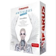 Hellatron Ikarus antivirus +pendrive 16gb