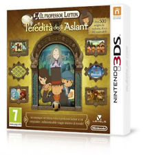 Nintendo Sw 3DS 2225749 Prof.Layton e L'Eredità D